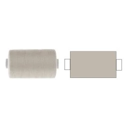 Thread, sand colour (1000 m)