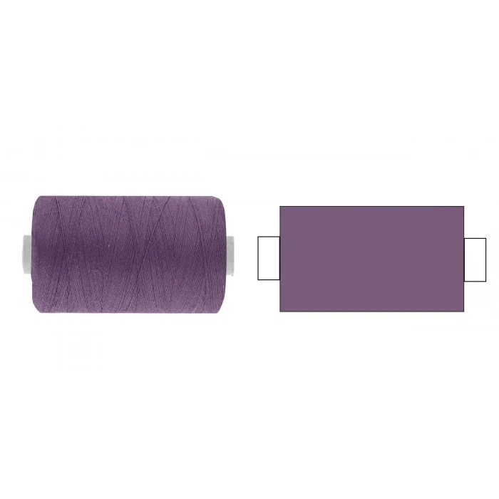 Thread, lilac (1000 m)