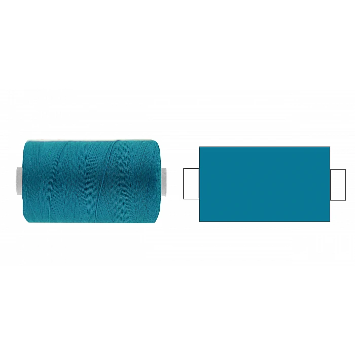 Thread, marine blue (1000 m)