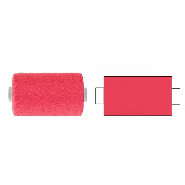 Thread, Bright Pink (1000m)