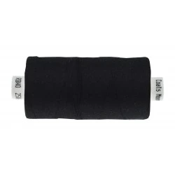 Thread, black (1000 m)