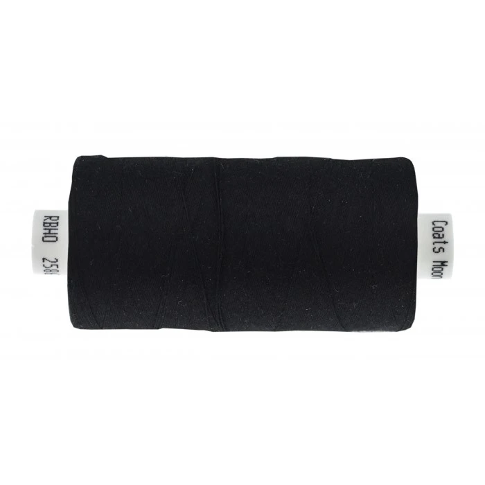 Thread, black (1000 m)