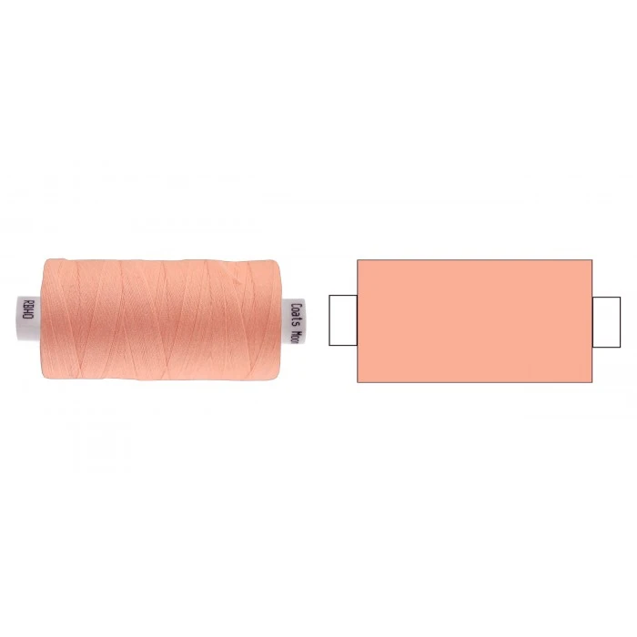 Thread, apricot (1000 m)
