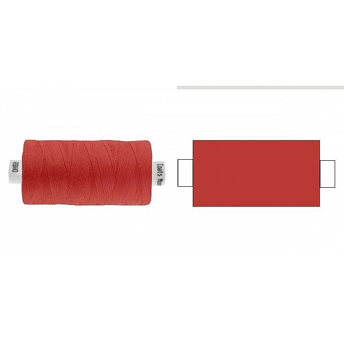 Thread, Strawberry Red (1000 m)