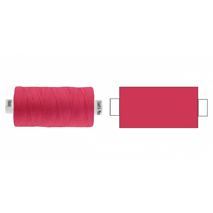 Thread, bright pink (1000 m)