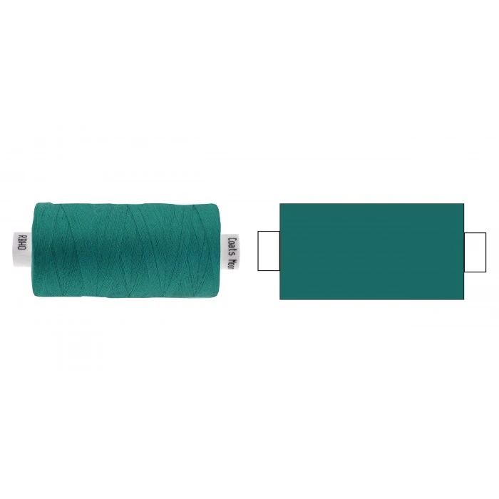 Diegs tumši zilganzaļa (1000m)