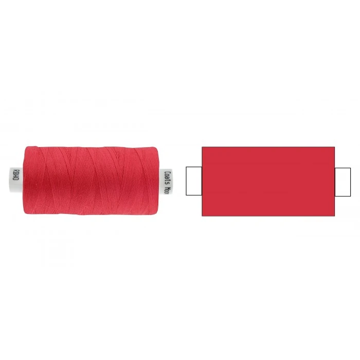 Diegs, aveņu sarkans (1000m)