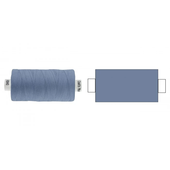 Diegs,  zilganpelēks (1000m)