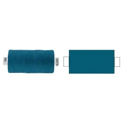 Dark Turquoise Thread (1000 m)