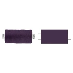 Thread, dark violet (1000 m)