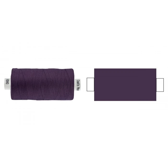 Thread, dark violet (1000 m)
