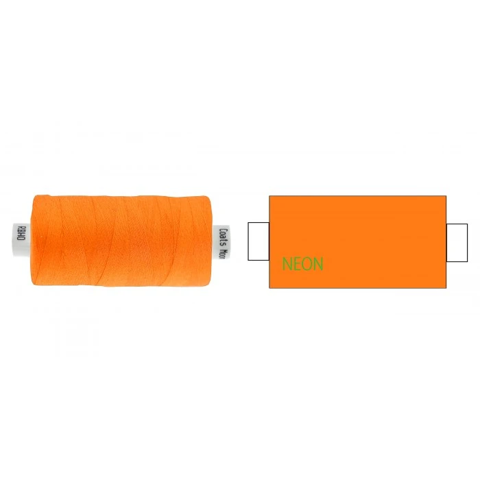 Thread (1000m) Neon Orange