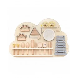 Mūzikas instrumentu komplekts