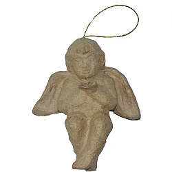 Cardboard Angel (10 x 8 x 4.5 cm)