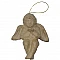 Cardboard Angel (10 x 8 x 4.5 cm)