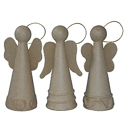 Cardboard Angel (H13cm)