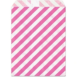 Gift Bag - Pink (13 x 16.5 cm, 25 pcs)