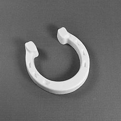 Polystyrene horseshoe 1 pc.
