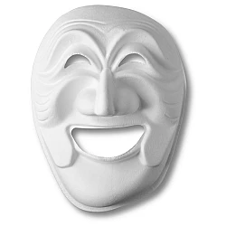 Paper Face Mask (1 pc)