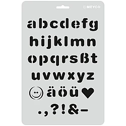 Mould Template 