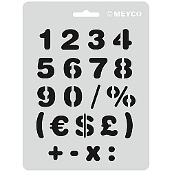 Mold Template 