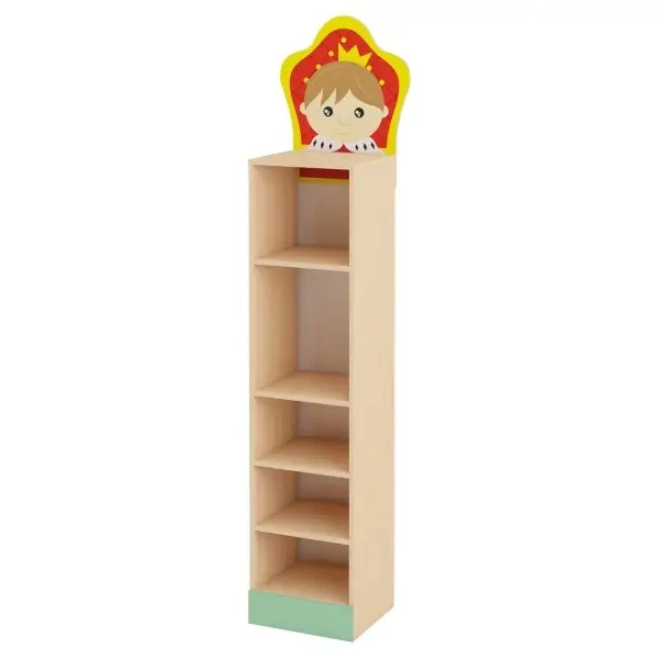 Plaukts Princese FANTASY Royal