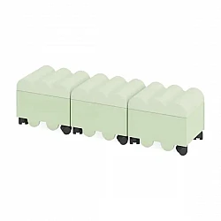 Набор для зарядки Kāpurs MINTY