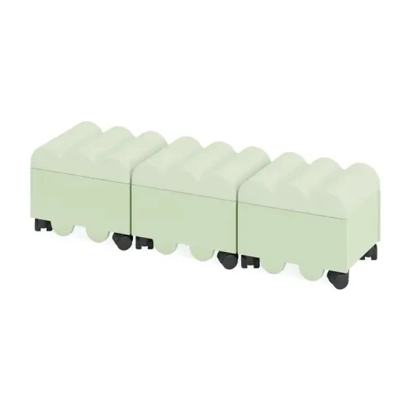 Набор для зарядки Kāpurs MINTY