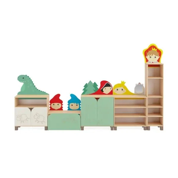 Set of 2 FANTASY Royal