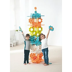 Constructor "Leduspuķes"