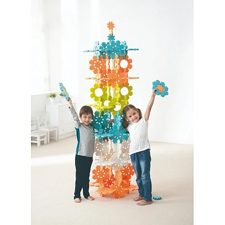 Constructor "Leduspuķes"