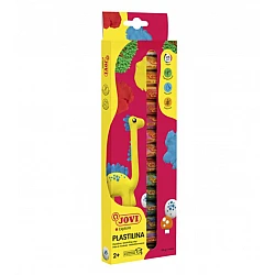 Jovi Modelling Clay, 15 Colours