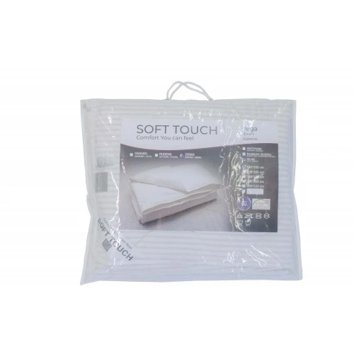 SOFT TOUCH duvet, wool / winter