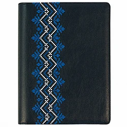 Skolotāja dienasgrāmata, ar spirāli, melns