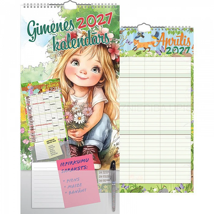 Family Calendar
