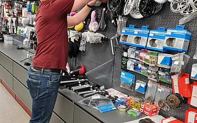 Vai velo sezonai gatavs?