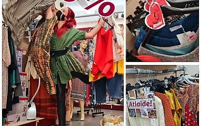 Pavasarīga 30% atlaide