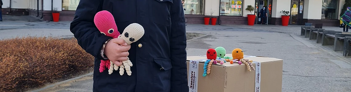 Saldam miedziņam un siltām pēdiņām!