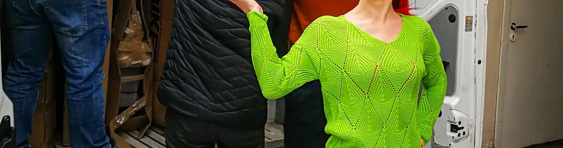 Košie pavasara apģērbi