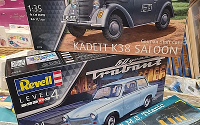 Vēsturisko transportu modeļi