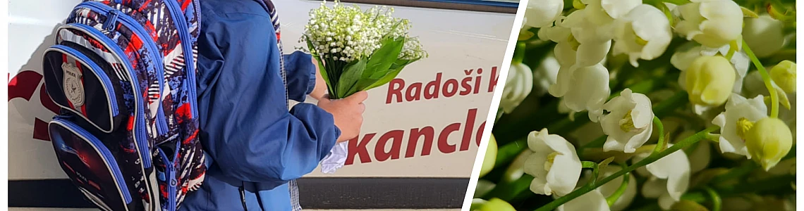 Sveiciens mācību gada izskaņā!