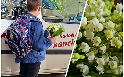Sveiciens mācību gada izskaņā!