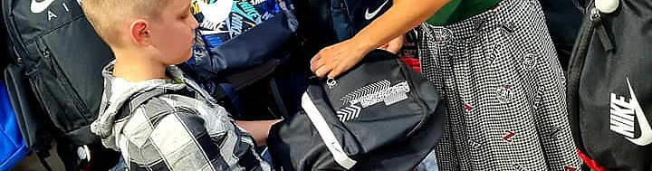 NIKE somu pievedums