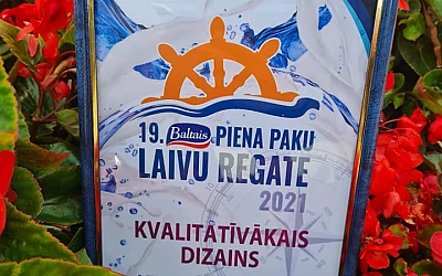 Aizviļņojām līdz diplomam