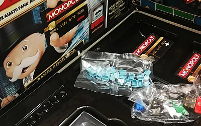 Labas ziņas Monopola faniem