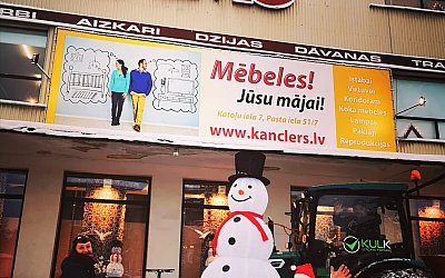 Ragavu prieka laiks