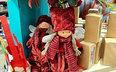 Mājīga dzīvesvieta arī Jaungadā