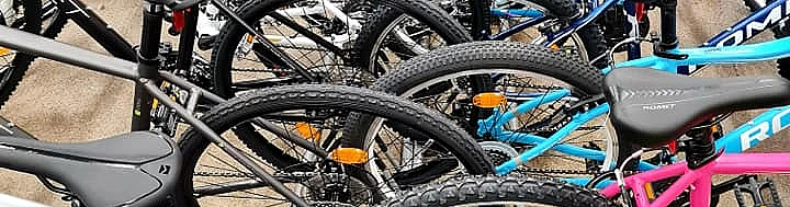 Iebrauc pavasarī ar velosipēdu