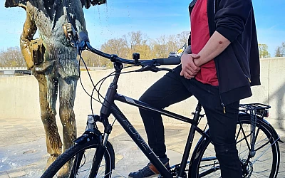 Velosipēdi pavasarim!