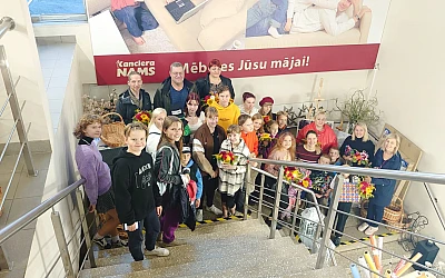Lielā loterijas gala pasākums